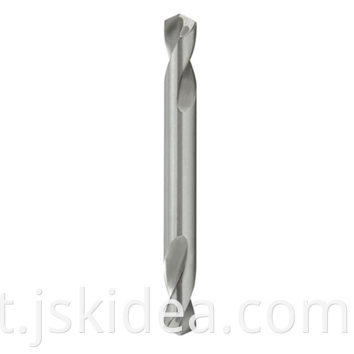 Double End Twist Drill Bit